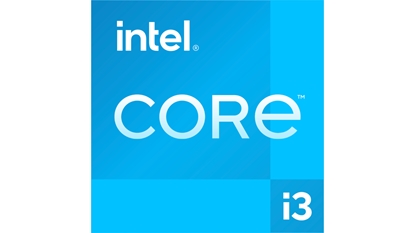 Attēls no Intel Core i3-12300 processor 12 MB Smart Cache