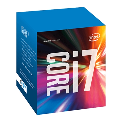Attēls no Intel Core i7-6700 processor 3.4 GHz 8 MB Smart Cache