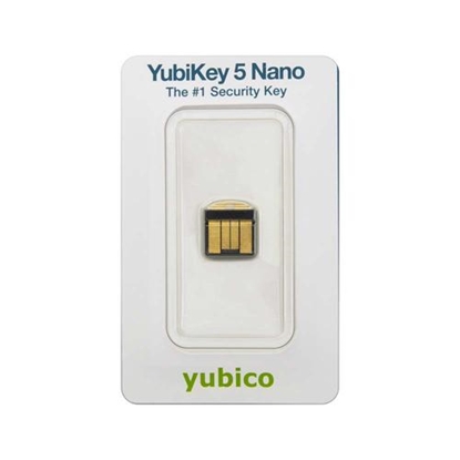Picture of Yubico YubiKey 5 Nano