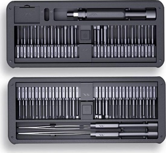 Picture of JIMI Home Precision Screwdriver Set JIMI Home JM-GNT80, 80pcs