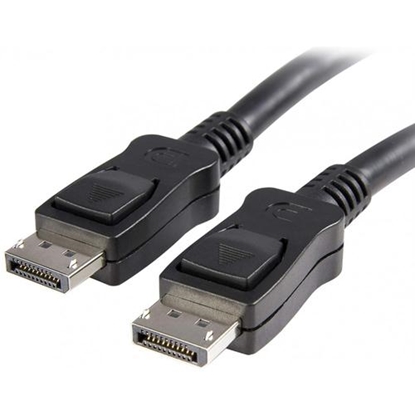 Изображение Kabel Techly DisplayPort - DisplayPort 1m czarny (ICOC-DSP-A14-010)