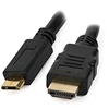 Изображение Kabel Techly HDMI Mini - HDMI 3m czarny (ICOC-HDMI-B-025)
