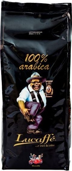 Изображение Kawa ziarnista Lucaffe Mister Exclusive 1 kg