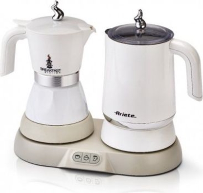 Изображение Kawiarka Ariete elektryczna Breakfast Station z czajnikiem 4 filianki (12200)