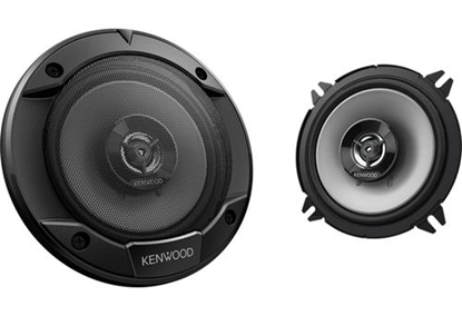 Attēls no Głośnik samochodowy Kenwood Zestaw głośników samochodowych KENWOOD KFC-S1366 (2.0  260 W  130 mm)