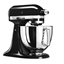 Attēls no KitchenAid 5KSM125EOB food processor 300 W 4.8 L Black