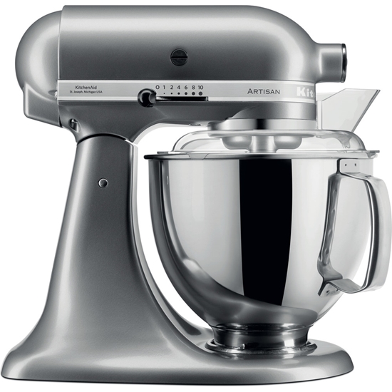 Picture of KitchenAid Artisan 5KSM175PSECU Contour silver
