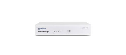 Attēls no Zapora sieciowa LANCOM Systems Lancom Systems UF-160 firewall (hardware) Komputer stacjonarny 3550 Mbit/s