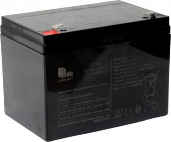 Изображение Lean Sport Akumulator elowy 24V 5Ah