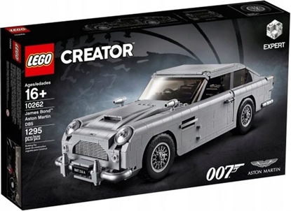 Attēls no LEGO Creator Expert James Bond Aston Martin (10262)