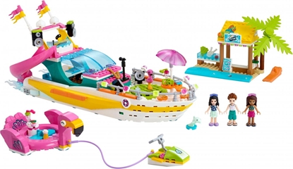 Изображение LEGO 41433 Party Boat Constructor