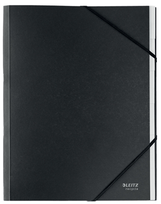 Attēls no Leitz 39140095 folder Cardboard Black