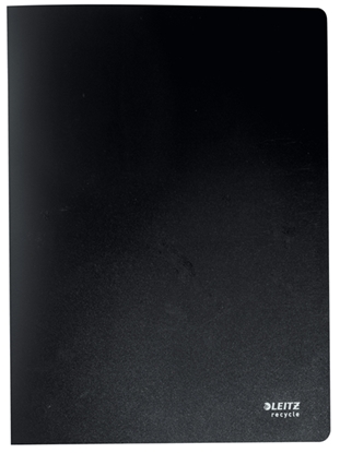 Attēls no Leitz 46770095 folder Polypropylene (PP) Black A4