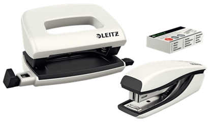 Attēls no Leitz 55612001 stapler/hole punch set