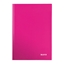Изображение Leitz WOW writing notebook A4 80 sheets Pink