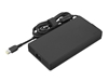 Picture of Lenovo GX21F23046 power adapter/inverter Indoor/outdoor Black