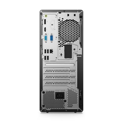 Picture of Lenovo ThinkCentre neo 50t Tower Intel® Core™ i5 i5-12400 16 GB DDR4-SDRAM 512 GB SSD Windows 11 Pro PC Black, Grey