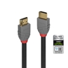 Изображение Lindy 0.5m Ultra High Speed HDMI Cable, Anthra Line