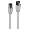 Picture of Lindy 1.5m Cat.8.1 S/FTP LSZH Cable, Grey