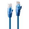 Picture of Lindy 2m Cat.6 U/UTP Cable, Blue