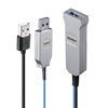 Picture of Lindy 30m Fibre Optic USB 3.0 Cable
