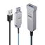 Attēls no Lindy 30m Fibre Optic USB 3.0 Cable