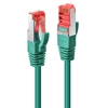 Picture of Lindy 3m Cat.6 S/FTP Cable, Green