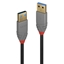 Picture of Lindy 3m USB 3.2 Type A Cable, Anthra Line