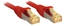 Attēls no Lindy 47295 networking cable Red 3 m Cat7 S/FTP (S-STP)