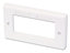 Picture of Lindy Double AV Face Plate
