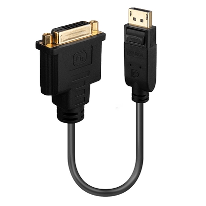 Attēls no Lindy DP to DVI-D Adapter Basic