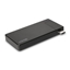 Изображение Lindy DST-Micro Wired USB 3.2 Gen 1 (3.1 Gen 1) Type-C Black