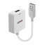 Изображение Lindy HDMI 18G to DisplayPort 1.2 Converter