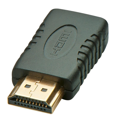 Изображение Lindy HDMI Mini to HDMI Adapter