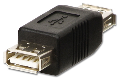 Изображение Lindy USB Adapter Type A-F/A-F