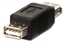 Attēls no Lindy USB Adapter Type A-F/A-F