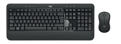 Attēls no Logitech MK540 ADVANCED Wireless Keyboard and Mouse Combo