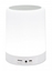 Attēls no Manhattan Sound Science Bluetooth Speaker (Clearance Pricing), 5 hour Playback time, Range 10m, microSD card reader (32GB), Aux 3.5mm connector, Output 3W, USB-A charging cable included, 1200mAH battery, Bluetooth v5, Built-in hanger, White, 3 Year Warran