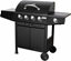 Attēls no Master Grill & Party MG661 Grill ogrodowy gazowy 9 kW 33 cm x 60 cm