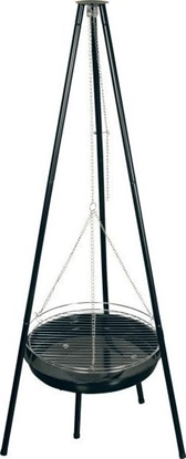 Attēls no Master Grill & Party MG903 Grill ogniskowy wglowy 49 cm x 49 cm