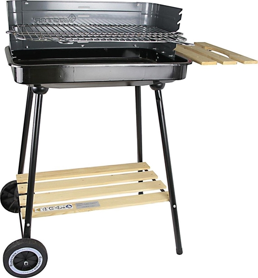 Picture of Master Grill & Party MG905 Grill ogrodowy węglowy 58 cm x 38 cm