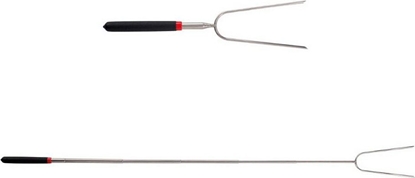 Изображение Master Grill & Party Szpikulec Do Kiebasek Z Regulowan Dugoci 29,5-91cm Mg272