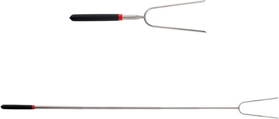 Изображение Master Grill & Party Szpikulec Do Kiebasek Z Regulowan Dugoci 29,5-91cm Mg272