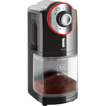 Picture of Mynek do kawy Melitta Melitta coffee grinder Molino 1019-02