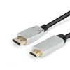 Picture of Kabel Montis DisplayPort - HDMI 1.8m czarny (MT040)