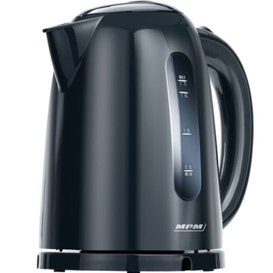 Picture of MPM MCZ-85/G1 Electric kettle 1.7L 2200W (Black)