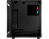 Изображение MSI MAG VAMPIRIC 010 Mid Tower Gaming Computer Case 'Black, 1x 120mm ARGB Fan, Mystic Light Sync, Tempered Glass Panel, ATX, mATX, mini-ITX'