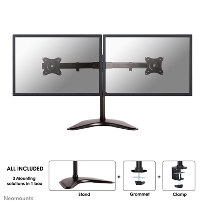 Picture of Neomounts monitor desk mount