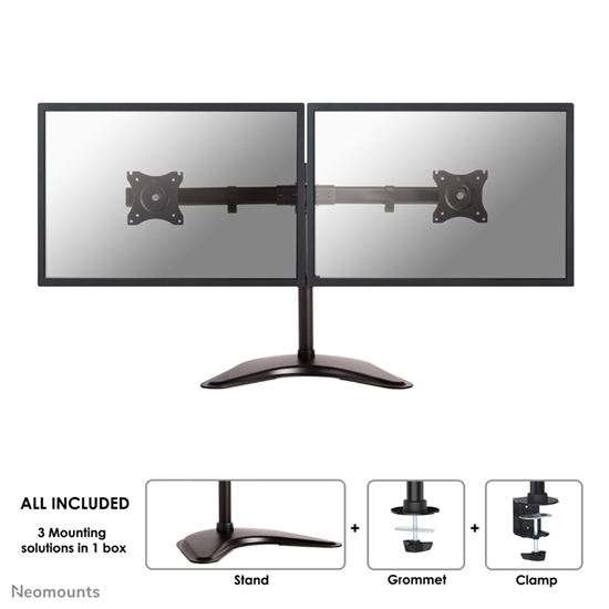 Picture of Neomounts monitor desk mount