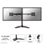 Attēls no Neomounts monitor desk mount